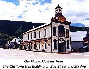 Crested Butte Mountain Theatre