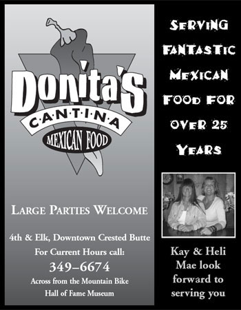 Donita's Cantina