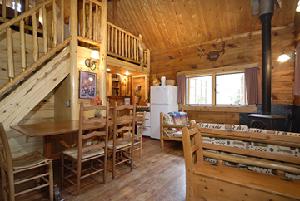Pioneer Guest Cabins