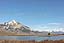 Mother Nature is laying her spring spell on Peanut Lake and Mt. Crested Butte. As we've had record temperatures all week from high 60's to low 70's. Only small specks of snow remain in some of the shady areas.