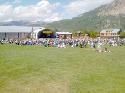 Great weather for the 4th of July weekend in Crested Butte!