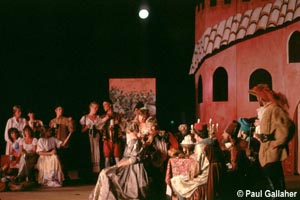 Mountain Theater Production