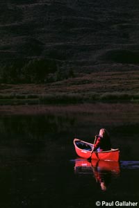 Canoeing