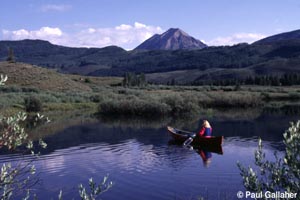 Canoeing