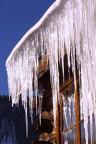 Sub-zero nights make lots of icicles on local buildings