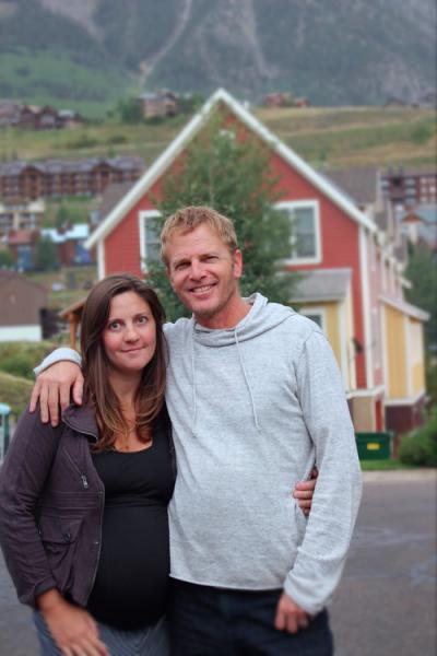 The amazing founders of the Crested Butte Film Festival, Jennifer and Michael Brody! Read View the Butte post, 