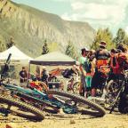 Big Mountain Enduro was in Crested Butte,Co Sept 3-7<br>5 days of racing, 4 of those deep in the back country.