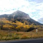 Fall in Crested Butte, Colorado is a beautiful time of year!