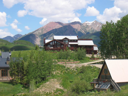 34 Cinnamon Mt Rd<br>Mt. Crested Butte