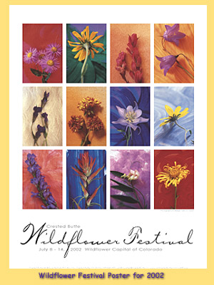 Crested Butte Wildflower Festival