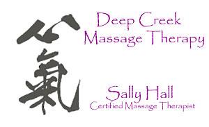 Sally Hall ~ Deep Creek Massage