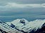 Clouds over Mt. Augusta and Mineral Point, waiting for the snow to start falling.