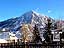 Crested Butte rang in the New Year with a nice snow storm.