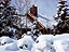 Old Man Winter is leaving most of Crested Butte's homes covered up in over 4 feet of snow walls. And it doesn't seem like he is just yet finished!