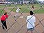 Crested Butte's 2000 Softball Season has already begun. The games are fun and the action is huge.