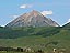 Another warm and sunny day in Crested Butte....view of Gothic, from the Lower Loop Trail.