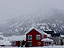 Snowstorms rapidly move in on this cold Winter Solstice, promising fresh powder for the afternoon and possibly the weekend.