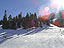 Another brilliant and sunny (but sub-zero) morning on Mt. Crested Butte. When it’s not snowing here, the sun sure shines!