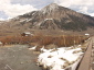 Spring is springing in Crested Butte, with warm weather, high river flows, and quickly disappearing snow.