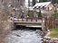 Coal Creek swells with spring snowmelt.