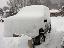 Buried! Over three feet of snow in just one day. We’re busy shoveling ... after we go skiing for a while, of course.