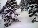 Another shot from yesterdays ski break.  Its good to live in Crested Butte.