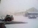 Happy April Fools Day!  Another powder day here in Crested Butte, about 6 inches so far and it doesn't look to be stopping soon.