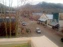 Its starting to look like spring in Crested Butte - most of the snow is gone in town.