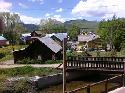 Another beautiful afternoon in Crested Butte.