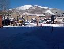 Crested Butte has seen an impressive November storm system roll through this week.  The sun is out today, showing a skier triggered slide on Red Lady this morning.  This storm is supposed to ramp up again tonight, bringing another shot of snow and wind to our area tomorrow, for opening day at CBMR.