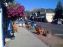 No line in front of McGills yet this morning, come quick!  Its another beautiful day in Crested Butte, we've been seeing day time temperatures in the mid 70's with occasional afternoon thunderstorms to keep things green and clean.