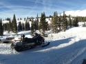 Another beautiful weekend in, and around Crested Butte.  This picture was taken up near Lake Irwin.