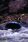 Whitewater rafting