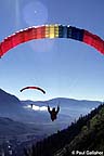 Paragliding