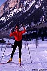 Nordic skiing at Skyland