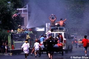 Fourth of July parade