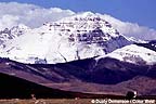 Mt. Teocalli with early season snow