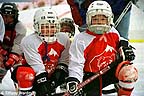 Local hockey is for all ages