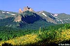 The Castles in Summer