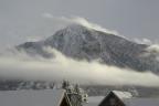 Mt. Crested Butte after a storm