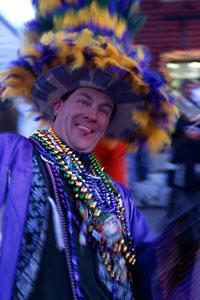 Mardi Gras!