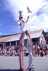 Fourth of July Parade