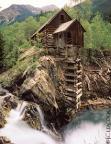 Historic Crystal Mill