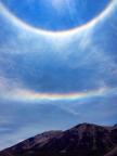 Some beautiful rainbows in Crested Butte!