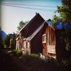 Early morning alleys in Crested Butte! Photographer: Teresa Cesario