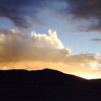 Fall in Crested Butte,Co means colorful days and beautiful sunsets.<br>Photo Credit: Teresa Cesario