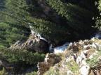 Judd Falls near Crested Butte, Colorado.