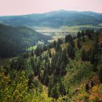 Cement Creek Caves hike!