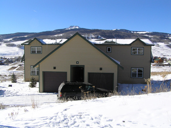 Blackstock Ridge Townhomes<br>Crested Butte South