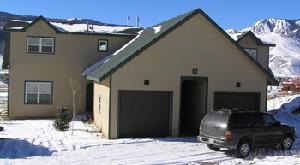 Blackstock Ridge Townhomes<br>Crested Butte South